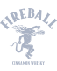 Fireball logo.