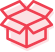 Icon of an open box.