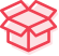 Icon of an open box.