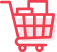 Icon of a shopping cart.