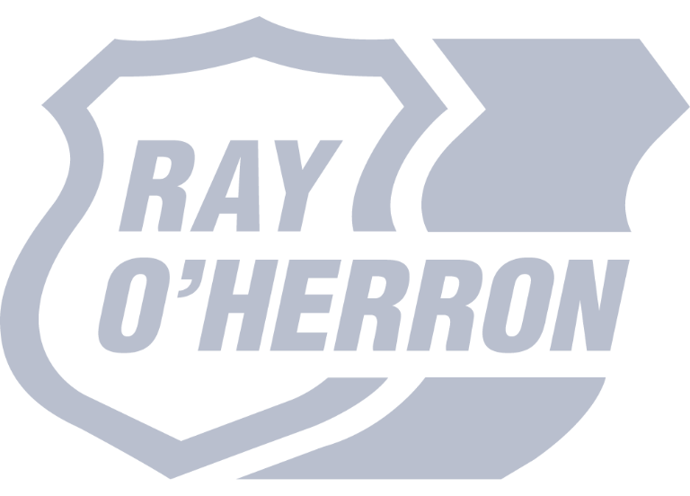 Ray O'Herron logo.