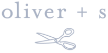 Oliver + S Logo.