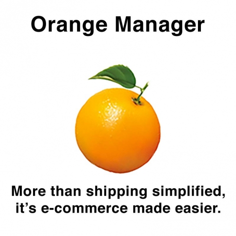 Orange Manager logo.