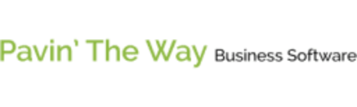 Pavin' the Way logo.