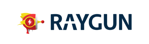 Raygun logo.