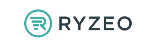 Ryzeo logo.