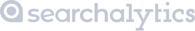 Searchalytics Logo