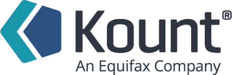 Kount logo.