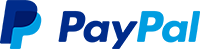 PayPal logo.