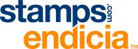 Endicia logo.