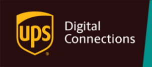 UPS Digital Connections logo
