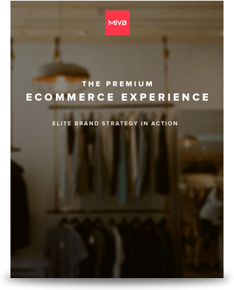 The Premium Ecommerce Experience Whitepaper