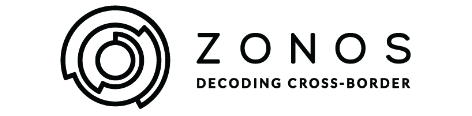 Zonos logo.