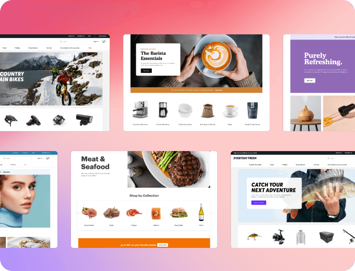 Miva Ecommerce for Mid-Size Businesses